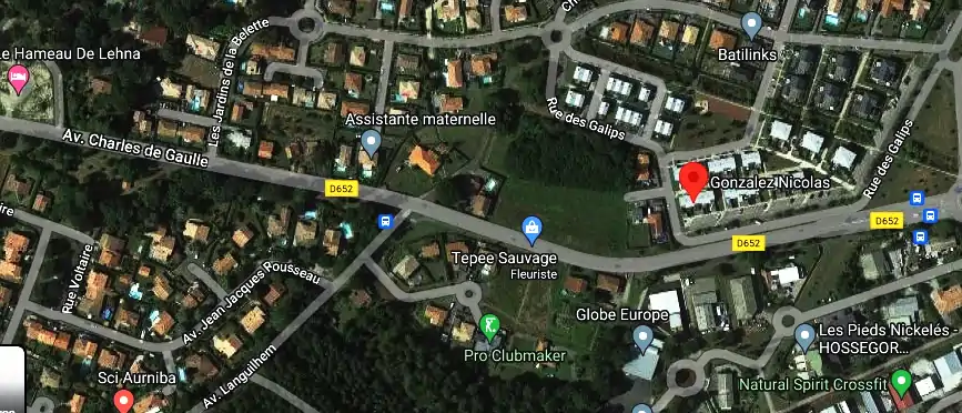 Devis électricien à Seignosse