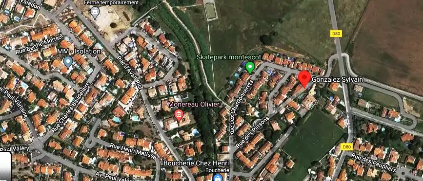 Devis électricien à Montescot