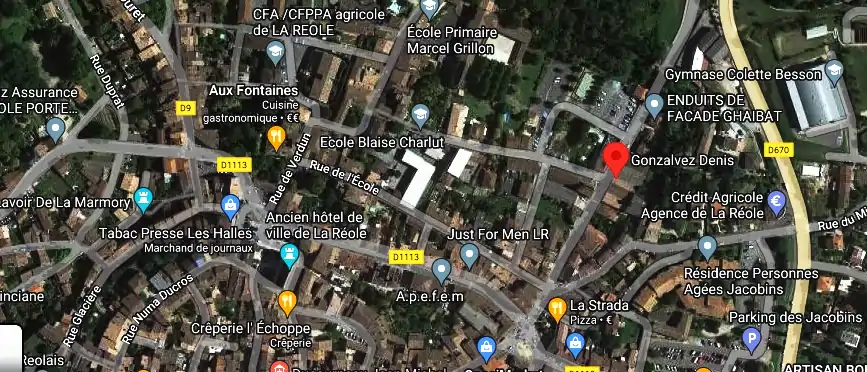 Devis électricien à La Réole