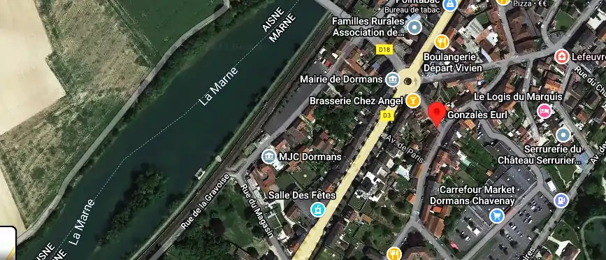 Devis électricien à Dormans