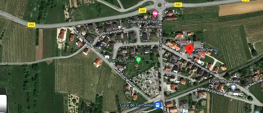 Devis électricien à Gertwiller