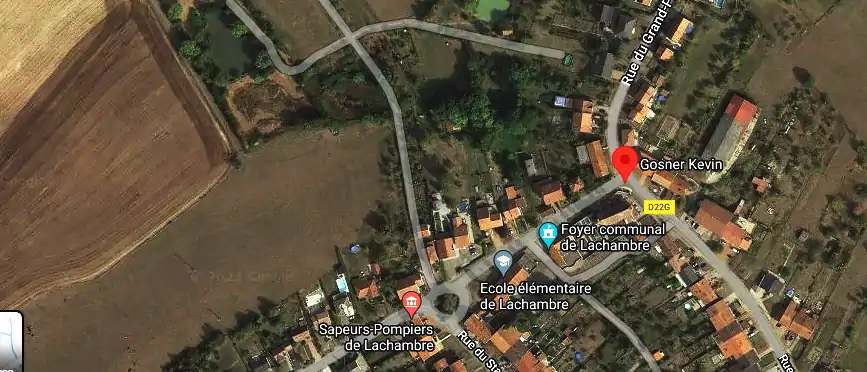 Devis électricien à Lachambre