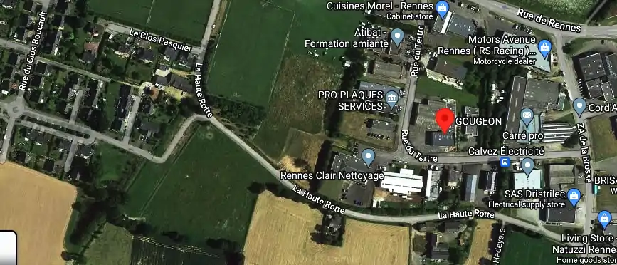 Devis électricien à La Chapelle-des-Fougeretz