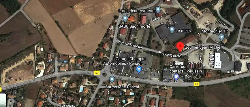 Devis électricien à Pélussin