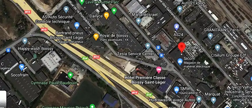 Devis électricien à Boissy-Saint-Léger