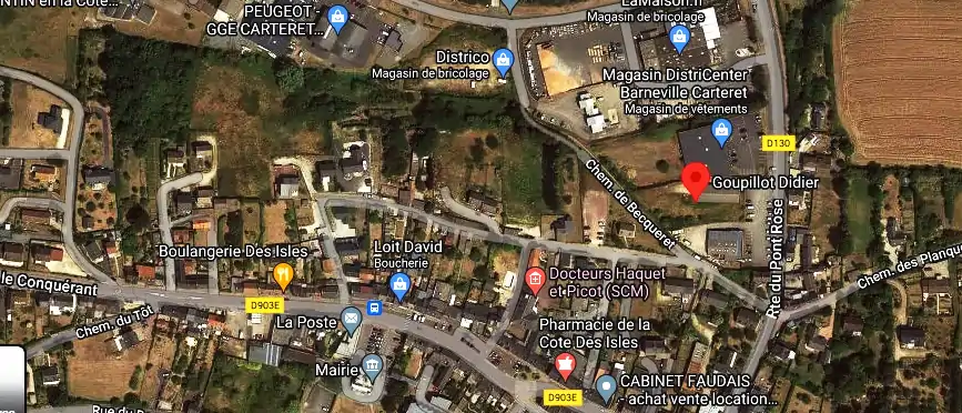 Devis électricien à Barneville-Carteret