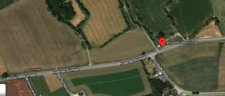 Devis électricien à Landudal