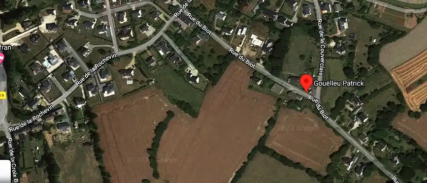 Electricien Gouëlleu Patrick à Saint-Cast-le-Guildo