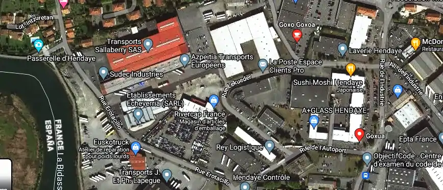 Electricien Goxua à Hendaye