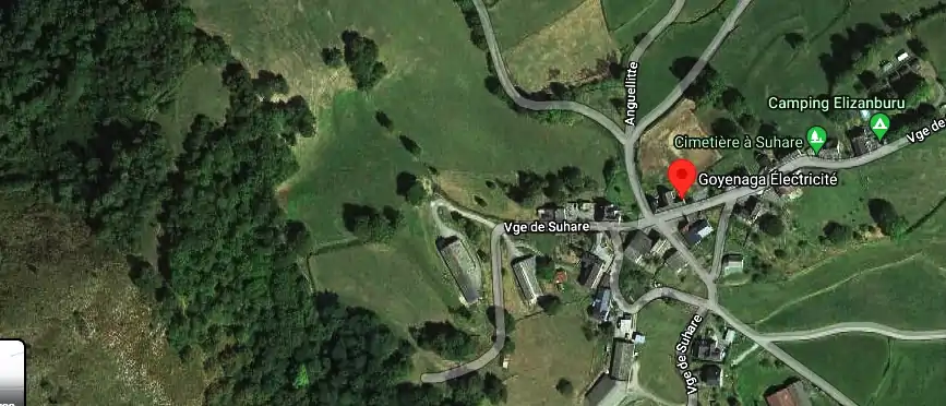 Devis électricien à Ossas-Suhare