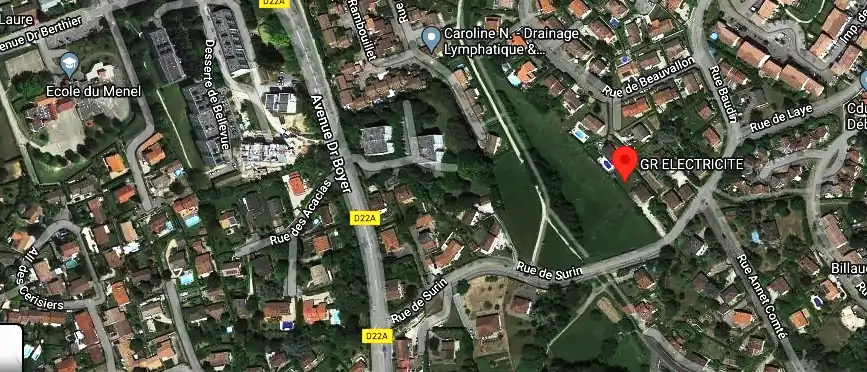 Devis électricien à Meximieux