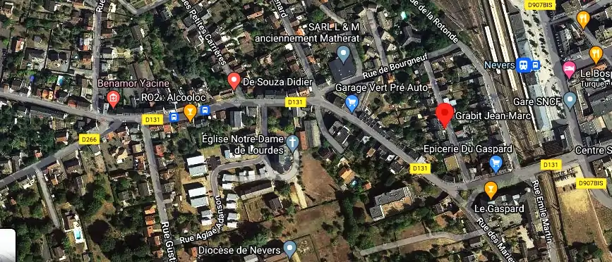 Devis électricien à Nevers