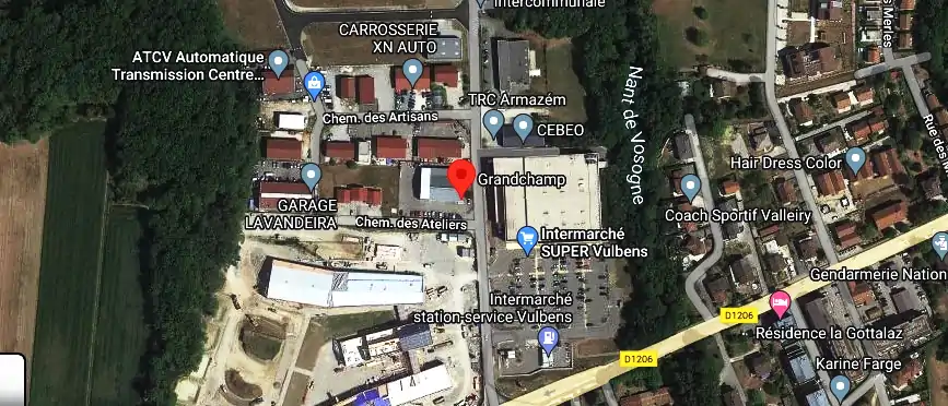 Devis électricien à Vulbens