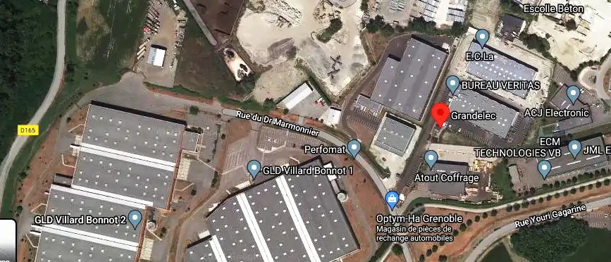 Electricien Grandelec à Villard-Bonnot