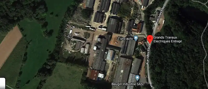 Devis électricien à La Comté