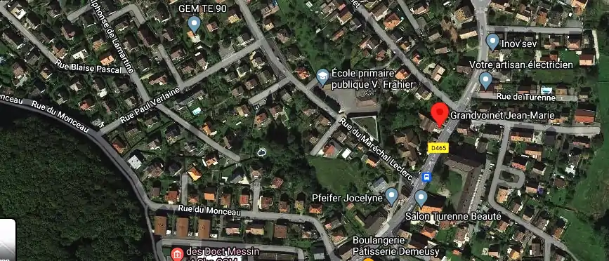 Devis électricien à Valdoie