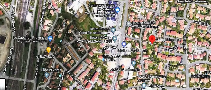 Devis électricien à Portes-lès-Valence