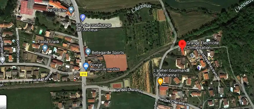 Devis électricien à Bellegarde-en-Forez