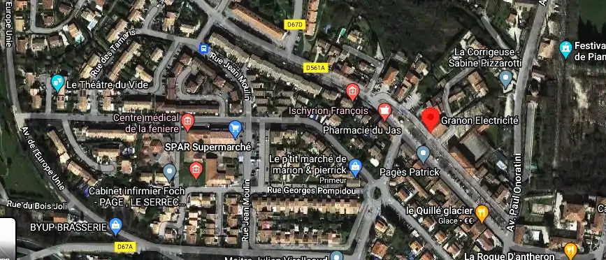 Devis électricien à La Roque-d'Anthéron