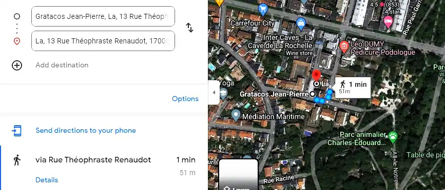 Devis électricien à La Rochelle
