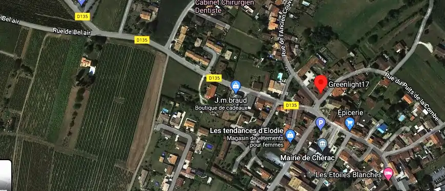 Devis électricien à Chérac