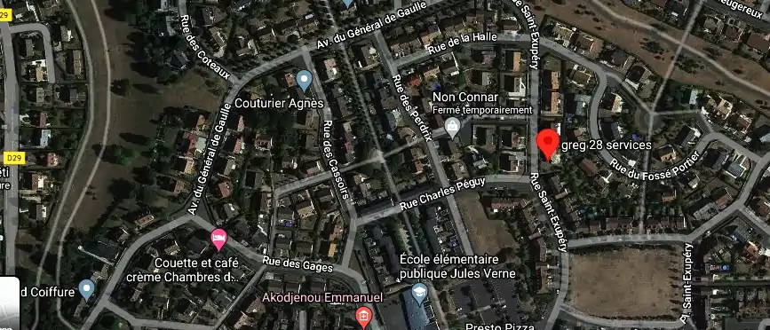 Devis électricien à Le Coudray