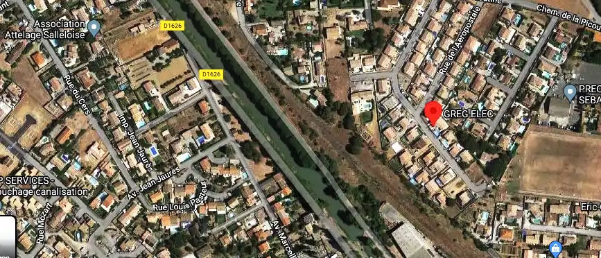 Devis électricien à Sallèles-d'Aude