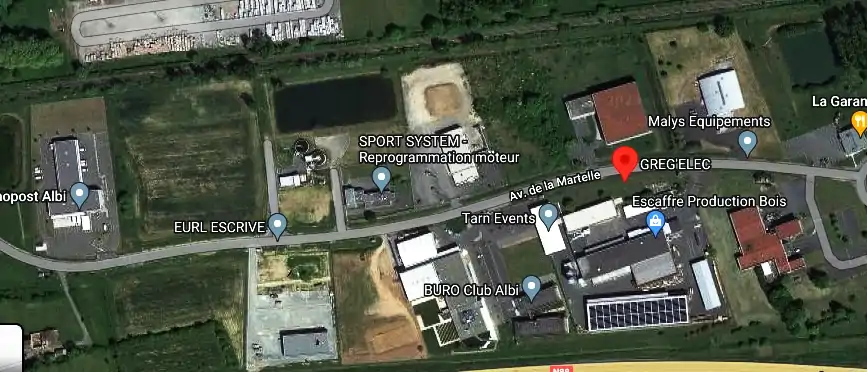 Devis électricien à Terssac