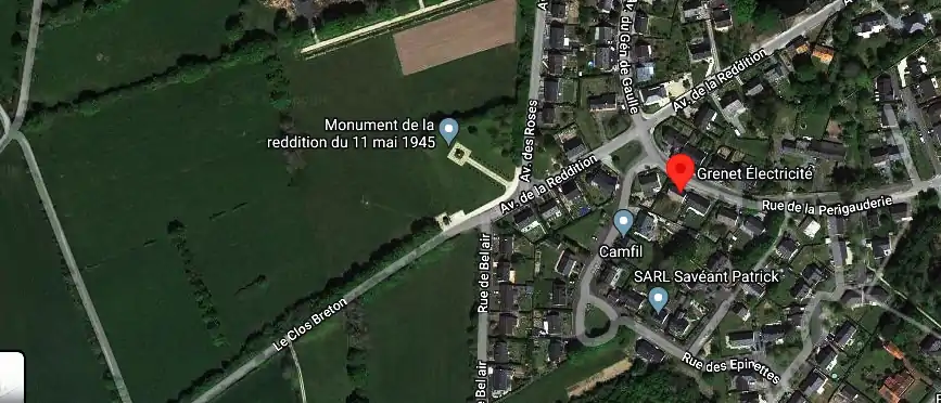 Devis électricien à Bouvron