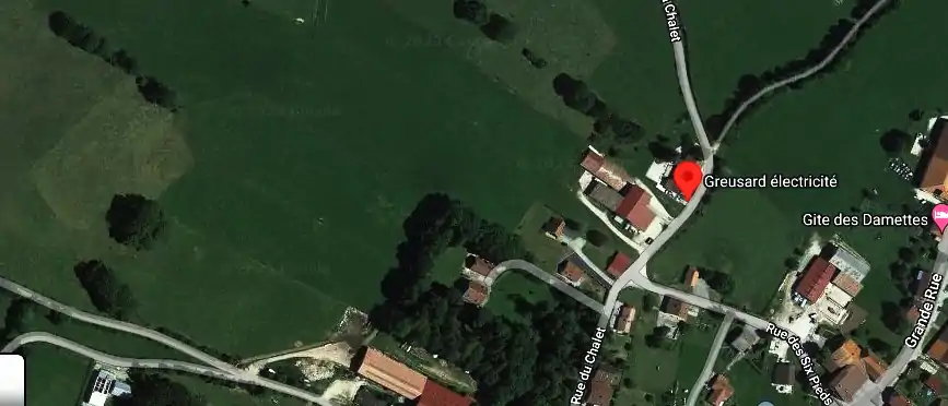 Electricien Greusard électricité à Bief-du-Fourg