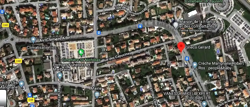 Devis électricien à Marignane