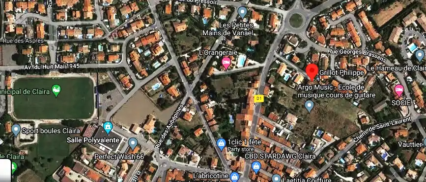 Devis électricien à Claira