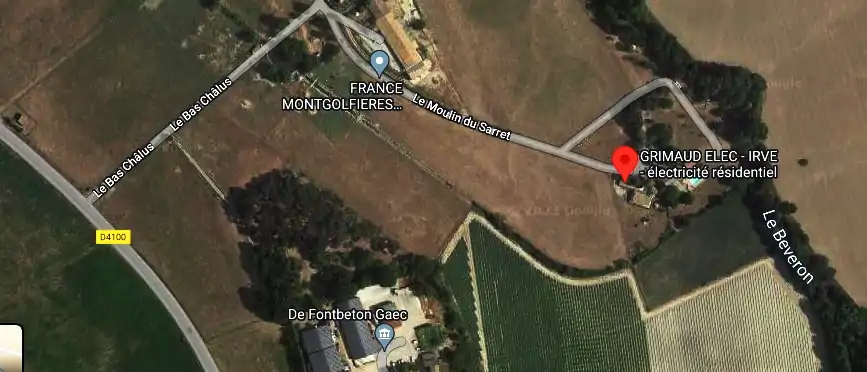 Devis électricien à Forcalquier