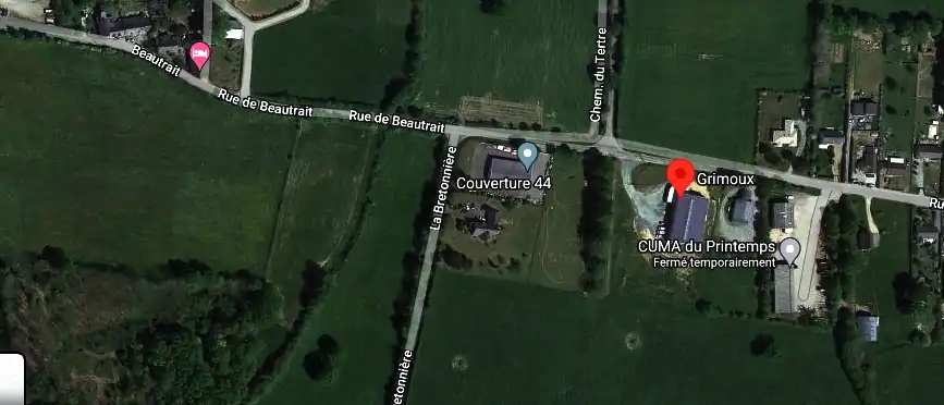 Devis électricien à La Grigonnais