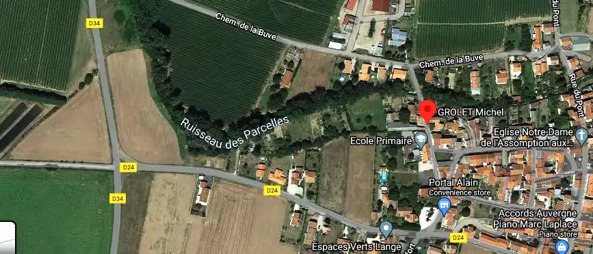 Devis électricien à Les Pradeaux