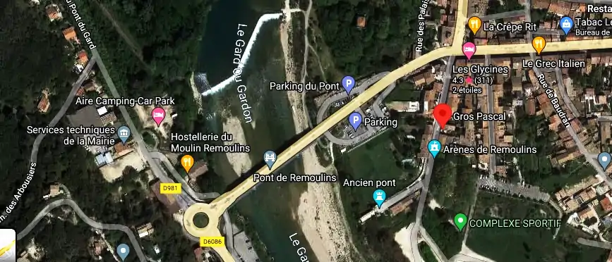 Devis électricien à Remoulins