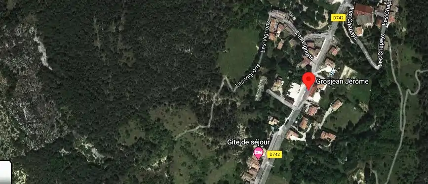 Devis électricien à Romeyer