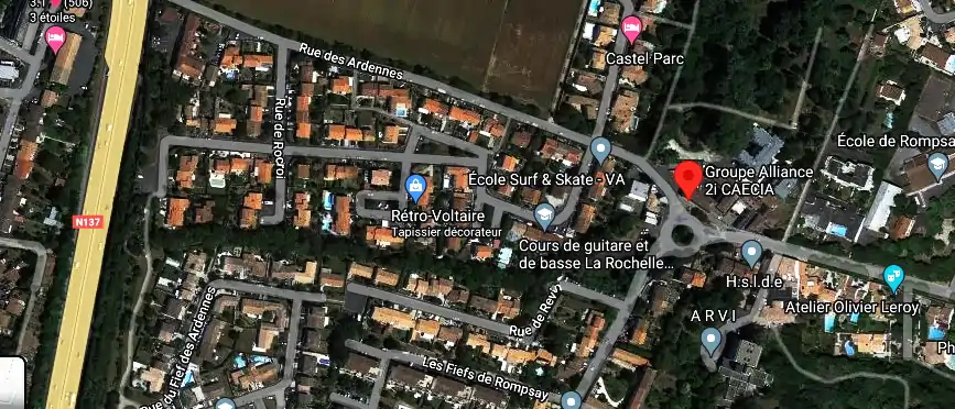 Devis électricien à Perigny