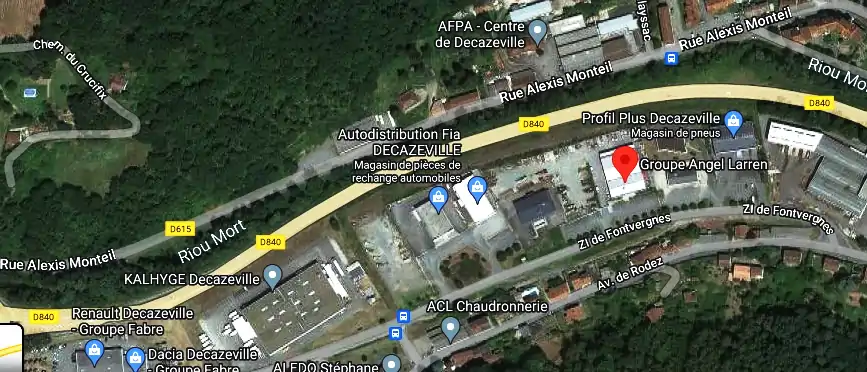 Devis électricien à Decazeville