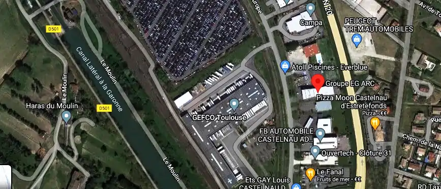 Devis électricien à Castelnau-d'Estrétefonds