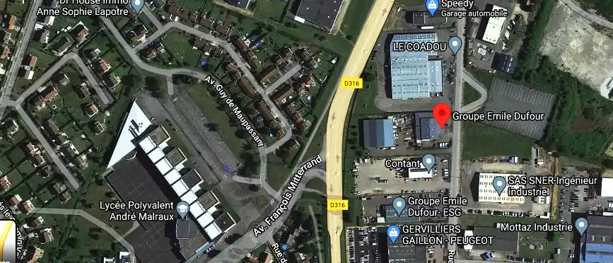 Devis électricien à Gaillon