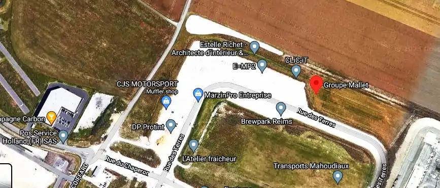 Electricien Groupe Mallet à Cernay-lès-Reims