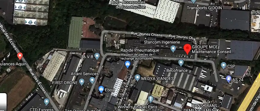 Devis électricien à Le Thillay