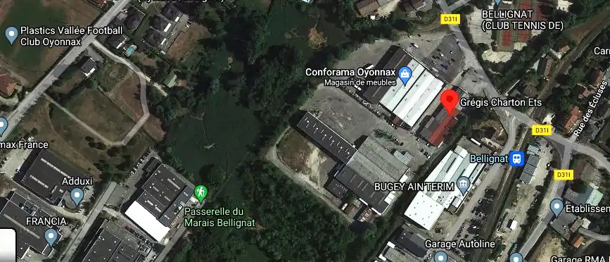 Devis électricien à Bellignat