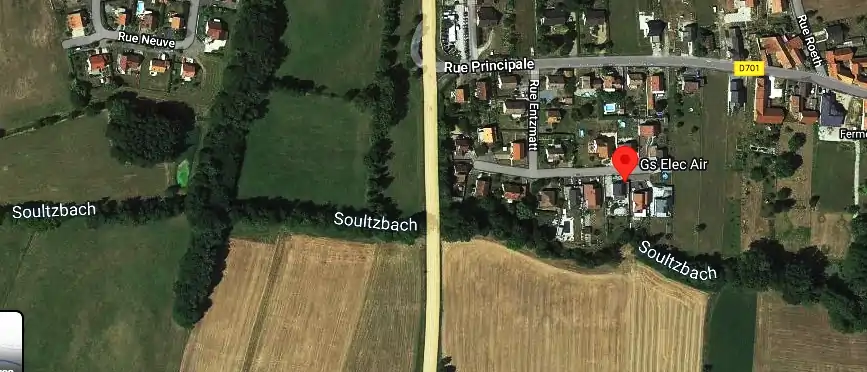 Devis électricien à Niedersoultzbach