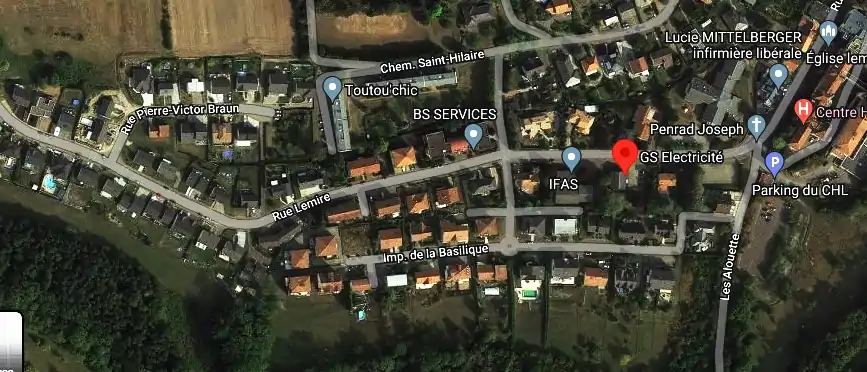 Devis électricien à Saint-Avold