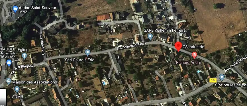 Devis électricien à Saint-Sauveur