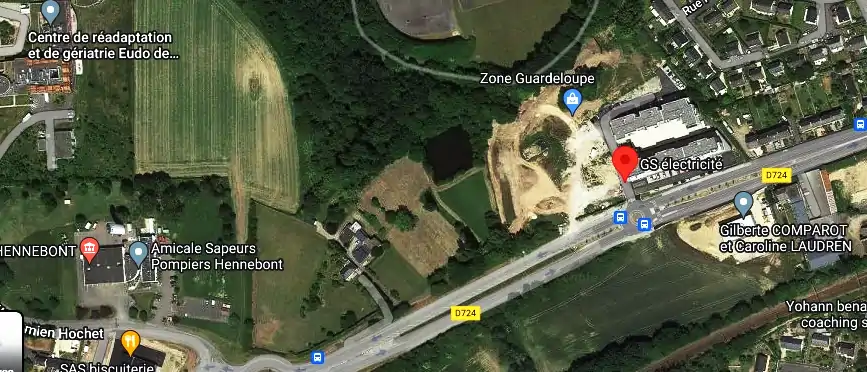 Devis électricien à Hennebont