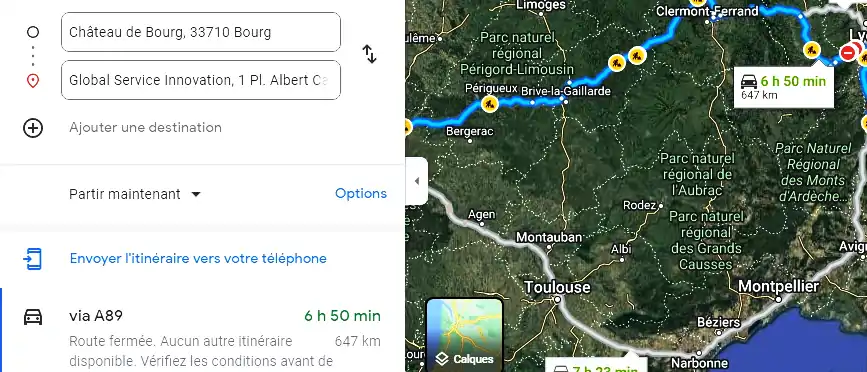 Electricien GSI Entreprise à Comps