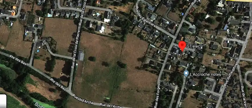 Devis électricien à Loireauxence